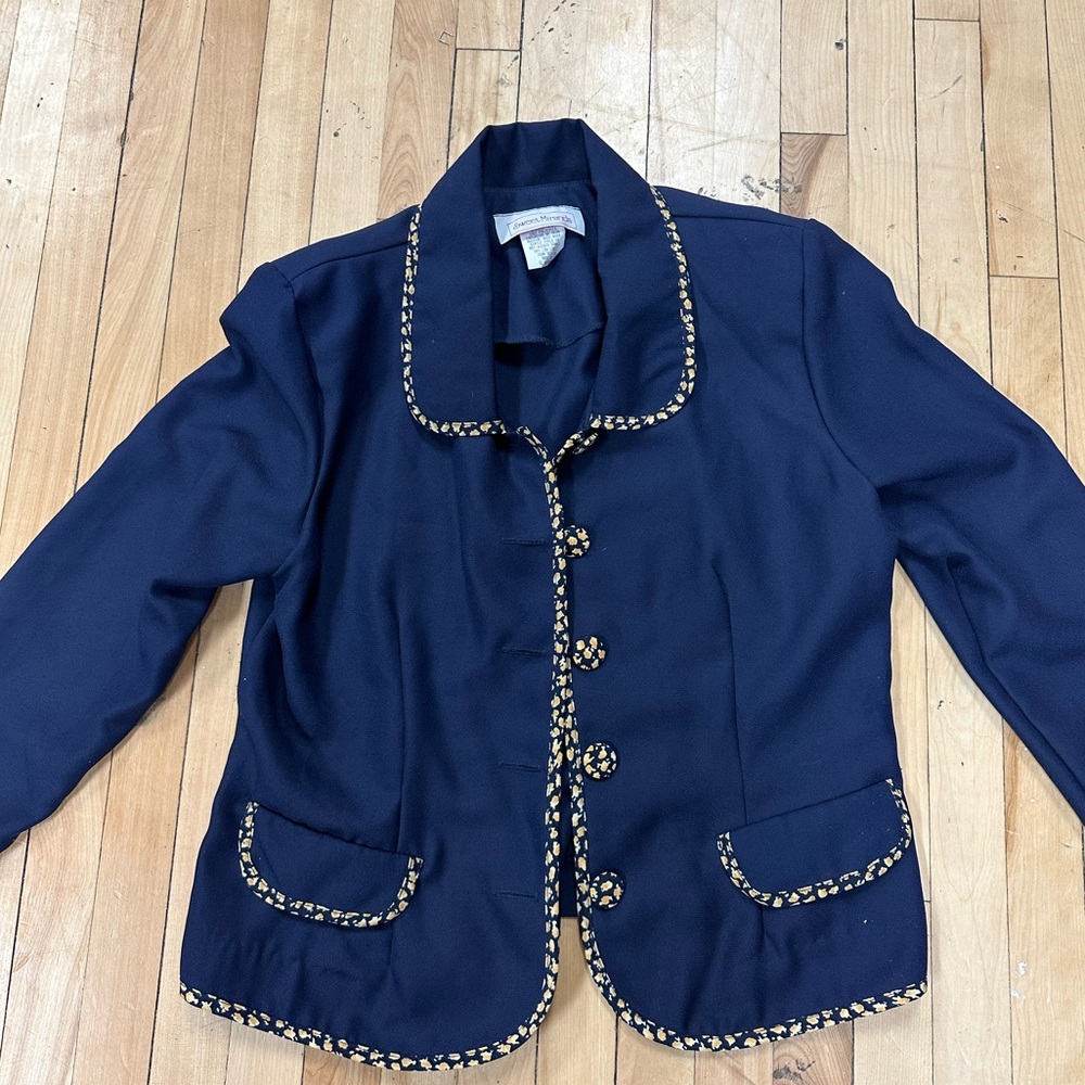 VINTAGE Sweet Miranda Blazer